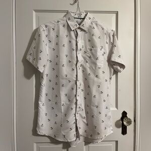 Men’s Quality Classic Hawaiian Shirt